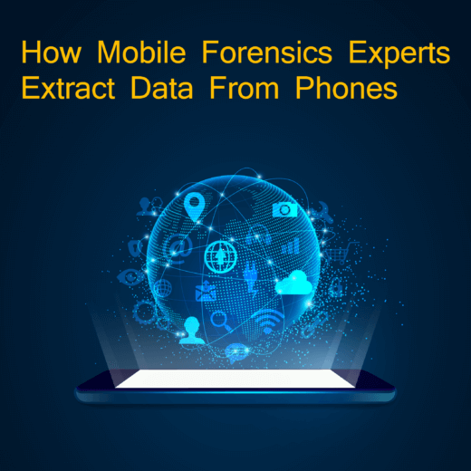 Mobile forensics, cdr analysis