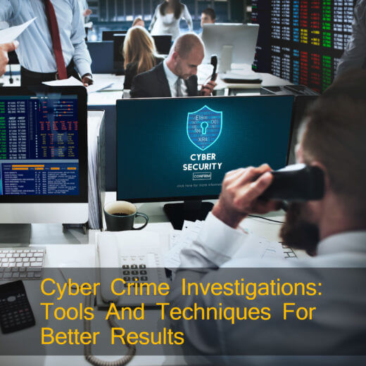 Cyber Forensic Solutions, cloud forensics