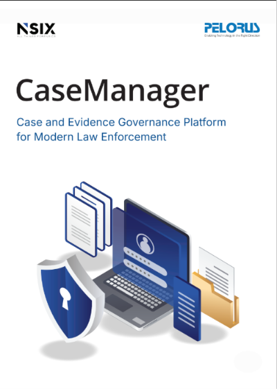 NSix CaseManager Investigation Case Management Brochure