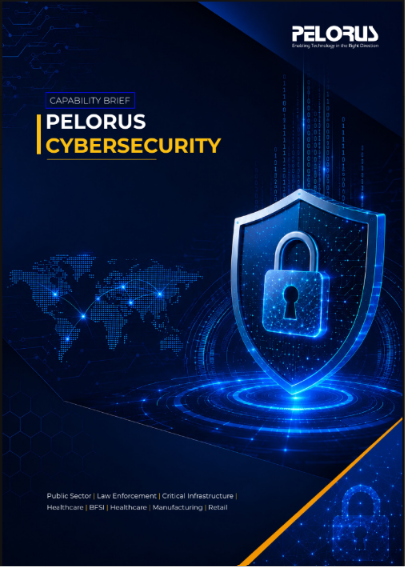 Pelorus Cybersecurity Solutions Brochure
